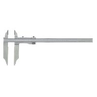 Subler mecanic de control, cu ciocuri pentru cote de exterior, Schut