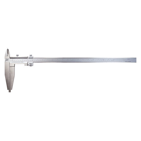 Subler mecanic de control, cu ciocuri pentru cote de interior, Schut