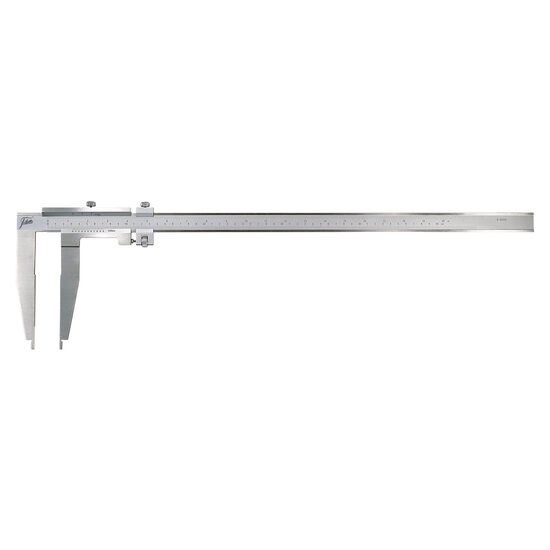 Subler mecanic de control, fara ciocuri, Schut