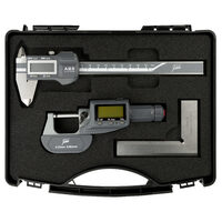 Set instrumente de masura, Schut
