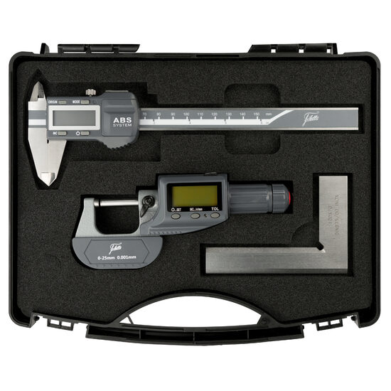 Set instrumente de masura, Schut