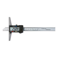 Subler digital de adancime, Schut