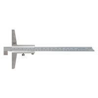 Subler mecanic de adancime cu cioc tip I, Schut