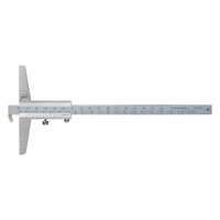 Subler mecanic de adancime cu cioc tip II, Schut