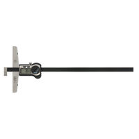 Subler digital de adancime cu cioc, TESA TWIN-CAL IP67