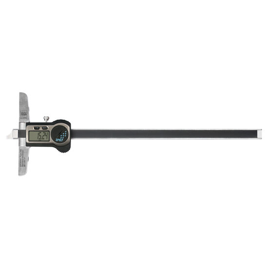 Subler digital de adancime TESA TWIN-CAL IP67