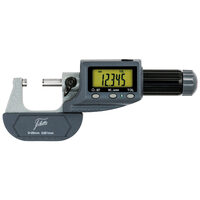 Micrometru digital cu functie setare camp toleranta IP54, Schut