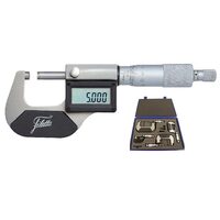 Set micrometre digitale IP54, Schut