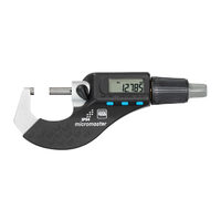 Micrometru digital TESA Micromaster IP54 cu iesire date
