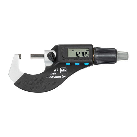 Micrometru digital TESA Micromaster IP54 cu iesire date