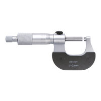 Micrometru mecanic mana stanga + dreapta, Schut