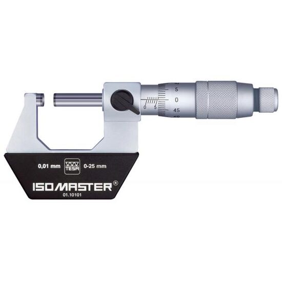 Micrometru mecanic TESA ISO MASTER