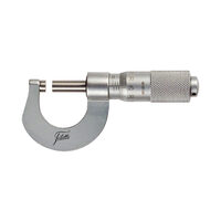 Micrometru mecanic de buzunar, Schut