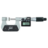 Micrometru digital cu bac fix marit, Schut