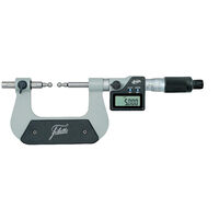 Micrometru digital pentru roti dintate, Schut