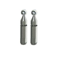 Set palpatori pentru micrometru roti dintate, Schut