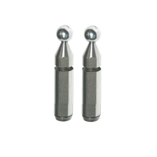 Set palpatori pentru micrometru roti dintate, Schut