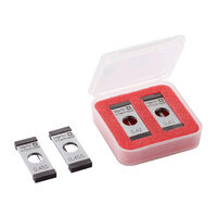 Set sarme pentru filete pentru diametru bac micrometru Ø6.5 mm