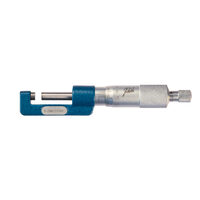 Micrometru mecanic cu potcoava ingusta, Schut