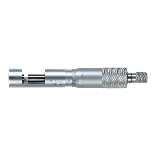 Micrometru mecanic pentru sarma, Schut