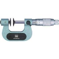 Micrometru mecanic cu bacuri disc cilindrice TESA