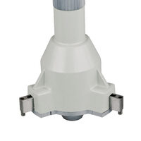 Micrometru mecanic de interior in 3 pct. pentru gauri strapunse, Schut