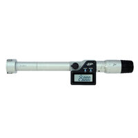 Micrometru digital de interior in 3 pct. IP65 pentru gauri infundate, Schut