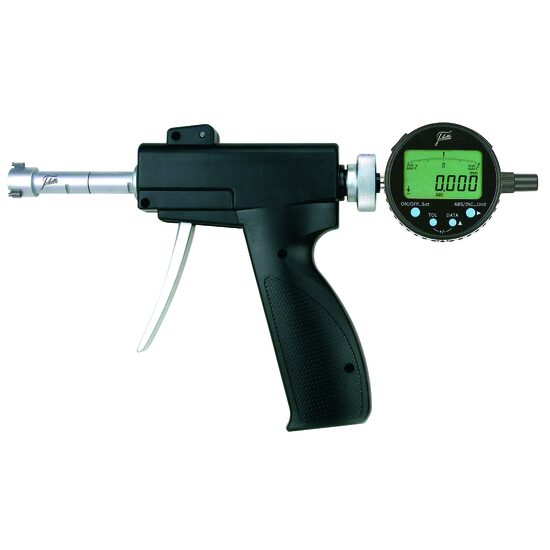Micrometru de interior in 3 pct. tip Borematic, Schut