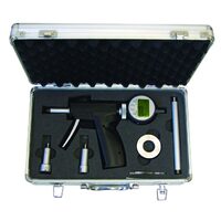 Set micrometre de interior in 3 pct. tip Borematic, Schut