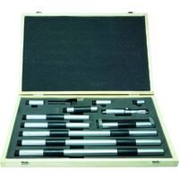 Set micrometru mecanic de interior in 2 puncte tip baston, Schut