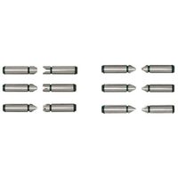 Set complet palpatori pentru micrometru tip baston filet UN, UNC si UNF, Schut