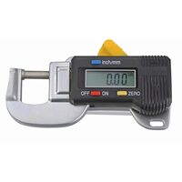 Aparat digital măsurat grosimi cu deschidere rapida a bacurilor, Schut