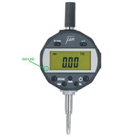 Ceas comparator digital Absolute IP54 display indicare tolerante, Schut