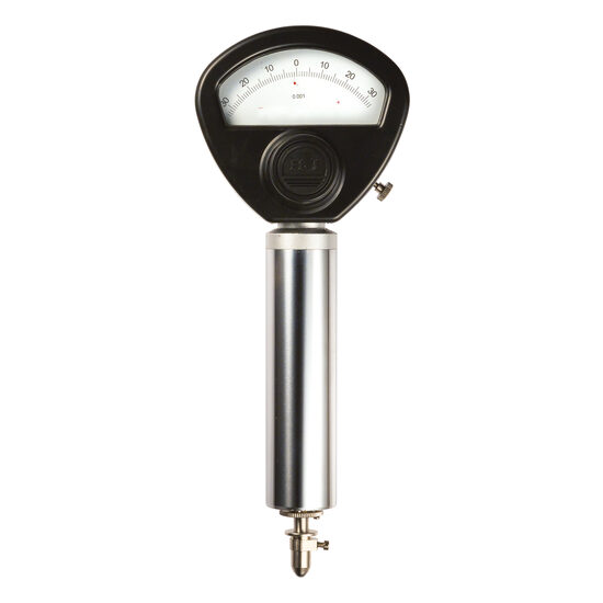 Ceas comparator mecanic de precizie, Schut
