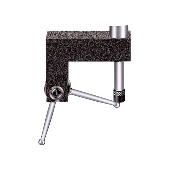Palpator unghiular 90 °, Schut