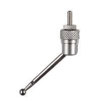 Universal probe ball, Schut