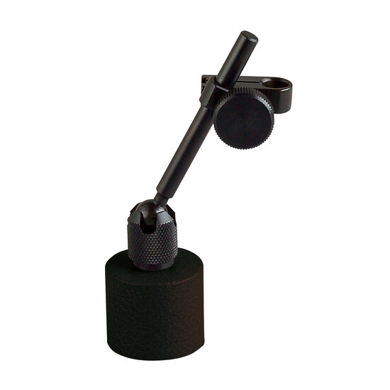 Suport ceas comparator cu baza magnetica, blocare centralizata mecanica, Schut