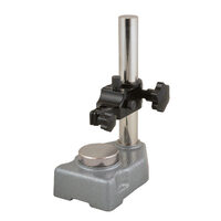 Stand de masura cu coloana H130 mm, Schut