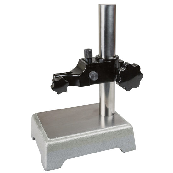 Stand de masura cu coloana H140 mm, Schut