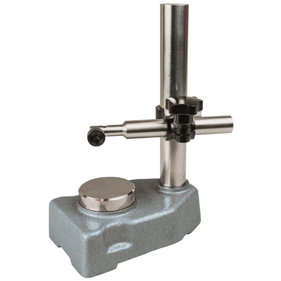 Stand de masura cu coloana H145 mm, Schut