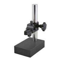 Stand de masura cu coloana, baza granit, Schut