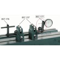 Suport ceas comparator pentru stand verificare, Schut