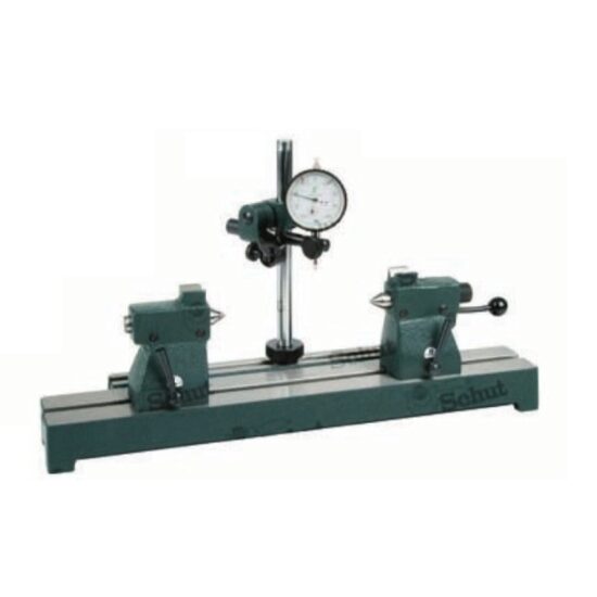 Stand verificare circularitate RP 50 - 350, Schut