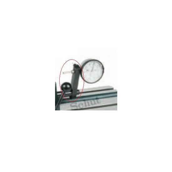 Suport pentru ceasul comparator pentru stand verificare, Schut