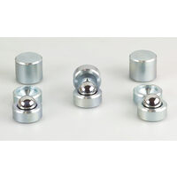 Set suporti pentru placa de planeitate cu dimensiuni mici, Schut