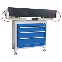 Suporti anti-alunecare pentru stand placa de granit, Schut