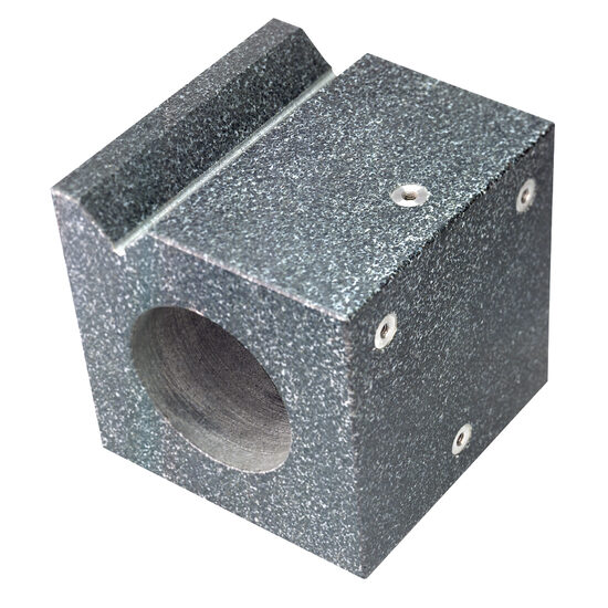 Cub din granit, Schut