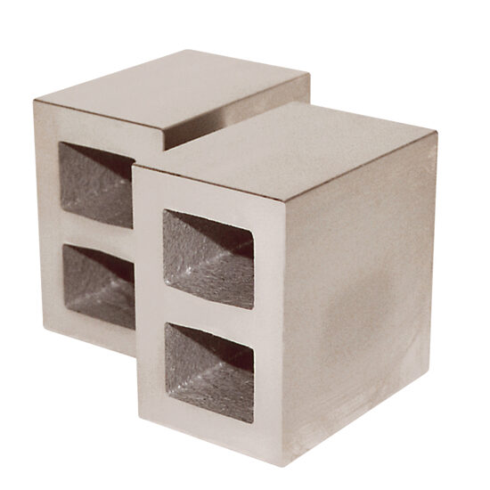 Pereche blocuri rectangulare clasa 3, Schut