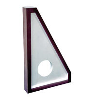 Rigla de planeitate din ceramica, Schut