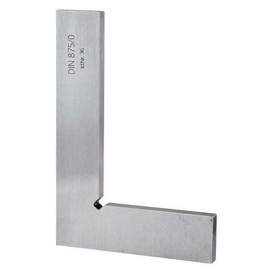 Vinclu de precizie fara talpa DIN 875/0, Schut